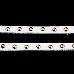 Faux Wildleder Band Kunstleder Kordel&nbsp;LW-WH0010-S1125