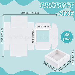 48 caja de papel para dulces&nbsp;CON-BC0007-52B