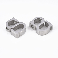 Pendenti in acciaio inossidabile 304 anti-ossidazione&nbsp;STAS-T041-10-S
