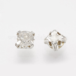 Nähen auf Rhinestone&nbsp;X-RGLA-T118-4mm-01