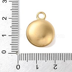 Natürlichen Tigerauge Anhänger&nbsp;STAS-L022-398G-G
