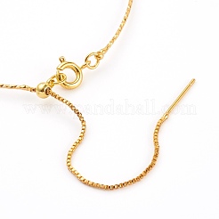 Herstellung von Messing-Schieber-Armbändern / Bolo-Armbändern&nbsp;BJEW-Z008-04G