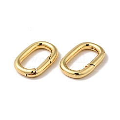 Federringringe aus Messing&nbsp;KK-J301-07B