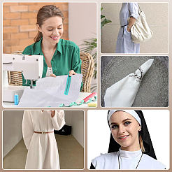 3 m Polycotton-Stoffe&nbsp;DIY-FG0007-58