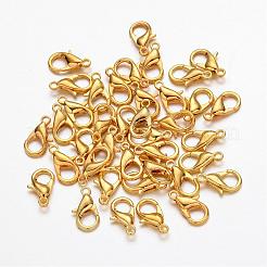 In lega di zinco risultati dei monili d'oro fermagli aragosta artiglio&nbsp;X-E102-G