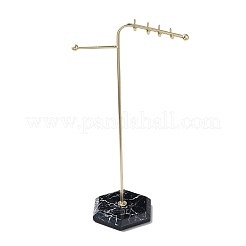 T-Bar-Schmuckständer aus Eisen&nbsp;LS-ODIS-K003-08LG