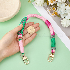 Cinturini per cellulare in cotone e nylon&nbsp;AJEW-WH0410-160