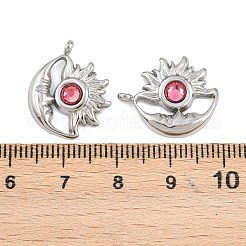 Strassanhänger aus Edelstahl 304&nbsp;STAS-Z166-24P-07