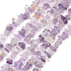 Perline ametrino naturale fili&nbsp;G-P622-A02-01