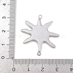 Verbindungsanhänger aus Edelstahl 304&nbsp;STAS-B108-10P