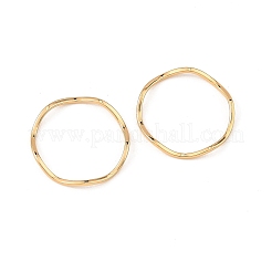 Anneaux de liaison en laiton shegrace&nbsp;XGRQ64305-875G