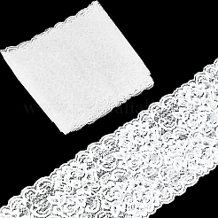 5 Yards Polyester-Spitzenband zur Schmuckherstellung&nbsp;OCOR-GF0004-78A
