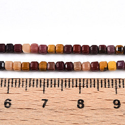 Naturperlen Stränge mookaite&nbsp;G-T141-69