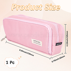 Sac à stylo en toile&nbsp;AJEW-WH20018-14B