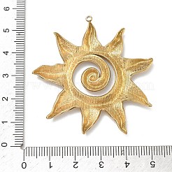 Anhänger aus Edelstahl 304&nbsp;STAS-C175-01B-G