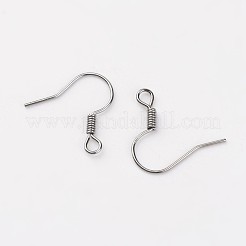 Ganci orecchino di Ferro&nbsp;E133-B