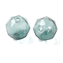 Perle di vetro trasparente&nbsp;GLAA-A041-01B-03