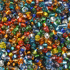 3000pcs perles de rocaille en verre&nbsp;SEED-PA0001-04A-03