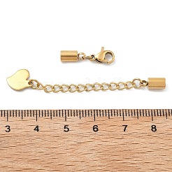 Kettenverlängerung aus Edelstahl 304&nbsp;STAS-V008-20G