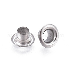 Occhiello in acciaio inossidabile 201 stile europeo anti-ossidazione&nbsp;X-STAS-L226-001P