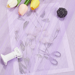 Polyester-Mesh-Gewebe&nbsp;DIY-WH20011-89A-08