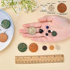 Kit fai da te per orecchini pendenti&nbsp;DIY-SC0016-67