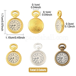 10pcs pendentifs en émail en alliage&nbsp;FIND-YW0007-87S