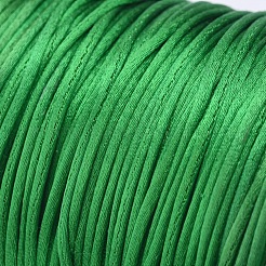 Fils de nylon ronds&nbsp;NWIR-WH0009-15A-12