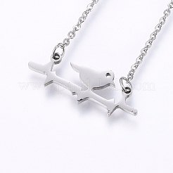 Set di gioielli in acciaio inossidabile 304 anti-ossidazione&nbsp;SJEW-O090-25P