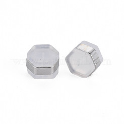 Silikon-Ohrmuttern&nbsp;SIL-N004-05P-NR