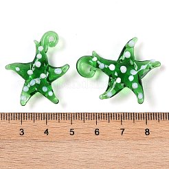 Pendentifs vernissées manuelles&nbsp;LAMP-C015-02F