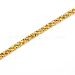 Fabricación de collares de cadena de trigo de acero inoxidable 304&nbsp;X-STAS-A028-N005G