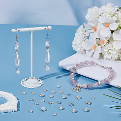 300 Stück 6 Arten DIY-Perlen-Kits&nbsp;DIY-ME0001-12