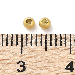 Distanziatori in ottone per placcatura in rack&nbsp;KKB-I709-03B-MG