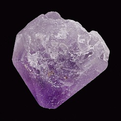 Grobe rohe natürliche Amethystperlen&nbsp;G-M376-01
