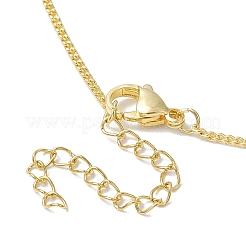 3 stücke 3 arten 304 edelstahl macrame beutel halskette zeug&nbsp;NJEW-JN04902-01