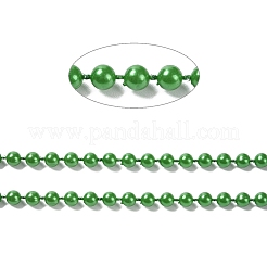 Perlenbesatz aus Acrylimitat mit Perlenbesatz&nbsp;AJEW-R067-09