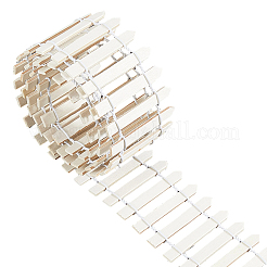 1 Stück Holzzaun-Ornamente&nbsp;WOOD-CN0001-28A