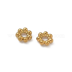 Perlas de acero inoxidable 304&nbsp;STAS-P448-10B-G