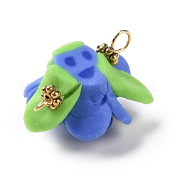 Handgefertigte Verbindungselemente aus Fimo&nbsp;PALLOY-JF00692