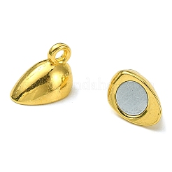 Chiusure magnetiche in lega di cuore da 20 pz 2 colori&nbsp;FIND-YW0003-23