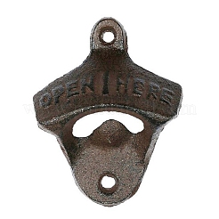 Rustikale Flaschenöffner aus Gusseisen&nbsp;FAMI-PW0003-06