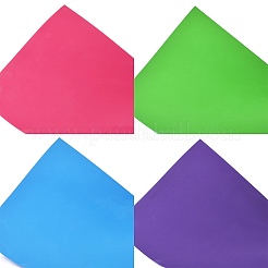 20 Blatt 20 Farben Wärmeübertragungsvinylblätter&nbsp;DIY-SZ0003-35