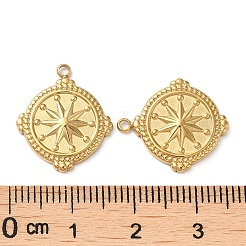 Anhänger aus Edelstahl 304&nbsp;STAS-Q252-11G
