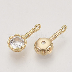 Ottone fascino zirconi&nbsp;KK-N216-23