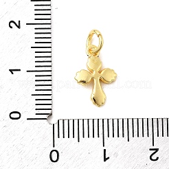 Breloques en laiton&nbsp;KK-C139-30A-G