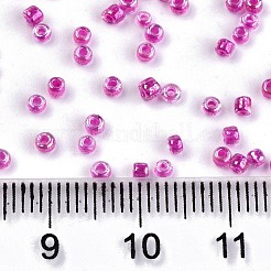 6/0 perline di vetro&nbsp;SEED-A016-4mm-203
