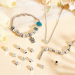 Perline in argento sterling&nbsp;STER-WH20009-04Q-P