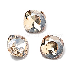 K9 Glas Strass Cabochons&nbsp;GLAA-H034-04C