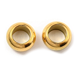 Ionenplattierung (IP) 304 Edelstahlperlen&nbsp;STAS-E019-6-G